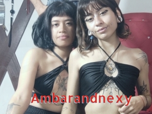 ambarandnexy Archive DVD NET