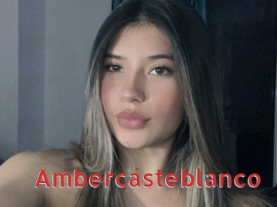 Ambercasteblanco