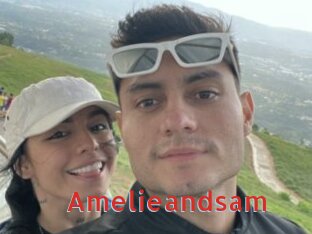 Amelieandsam