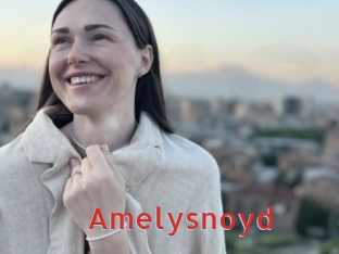 Amelysnoyd