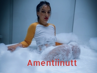 Amentiinutt