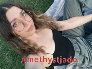 Amethystjade