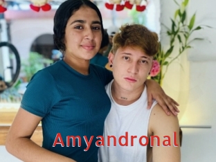 Amyandronal