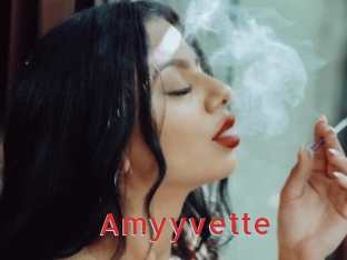 Amyyvette