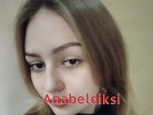 Anabeldiksi