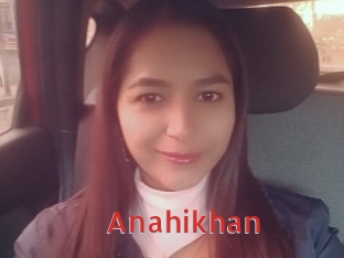 Anahikhan