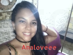 Analoveee