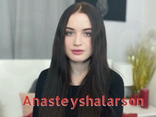 Anasteyshalarson