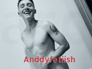 Anddyfetiish