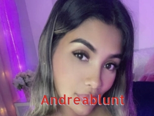 Andreablunt