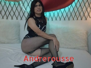 andrerousse Archive DVD NET