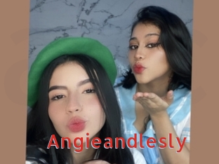 Angieandlesly