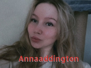 Annaaddington