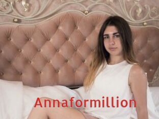 Annaformillion