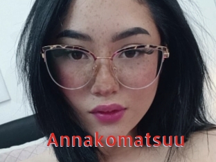 Annakomatsuu