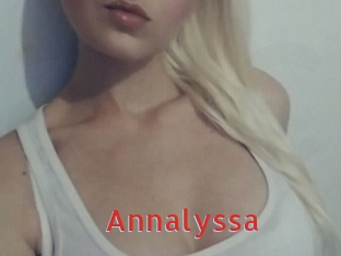 Annalyssa