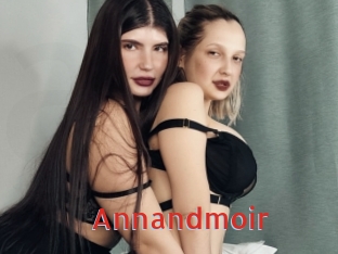 Annandmoir