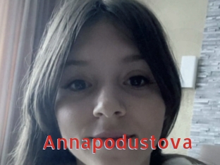 Annapodustova