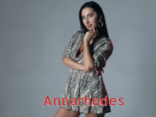 Annarhodes