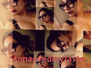 Annaseedmytaste