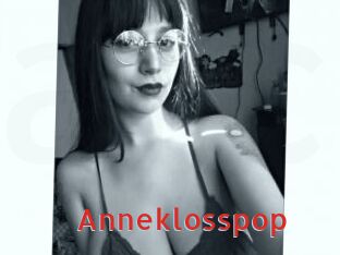 Anneklosspop