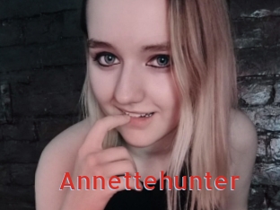 Annettehunter