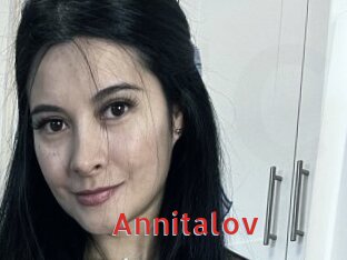 annitalov Archive DVD NET