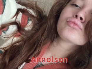 Annolson