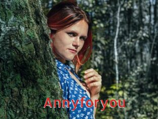 Annyforyou