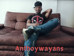 Anthoywayans