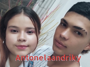 Antonelaandriky