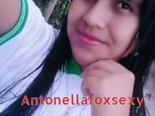 Antonellafoxsexy
