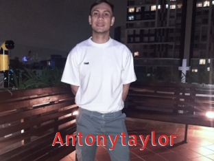 Antonytaylor