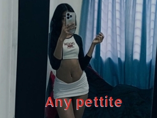 Any_pettite