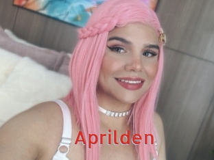 Aprilden