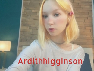 Ardithhigginson