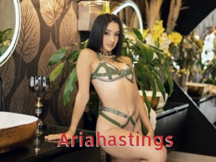 Ariahastings