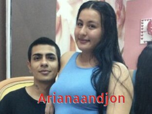 Arianaandjon