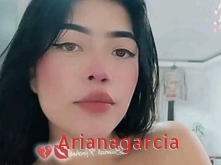arianagarcia Archive DVD NET