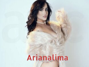 arianalima Archive DVD NET