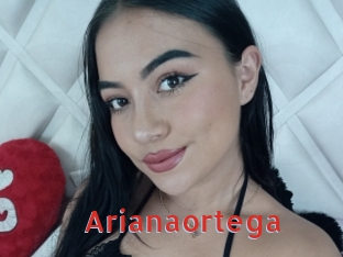 Arianaortega