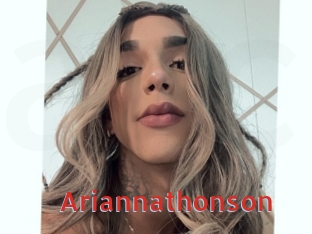 Ariannathonson