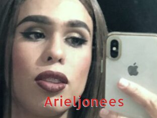 arieljonees Archive DVD NET