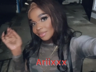 Ariixxx