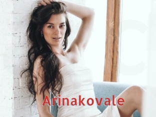 Arinakovale