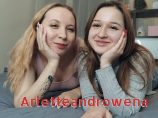 Arletteandrowena