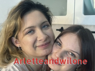 Arletteandwilone