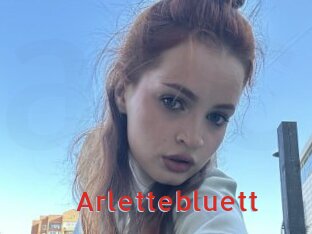 Arlettebluett