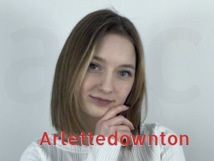 Arlettedownton