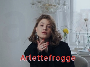 Arlettefrogge